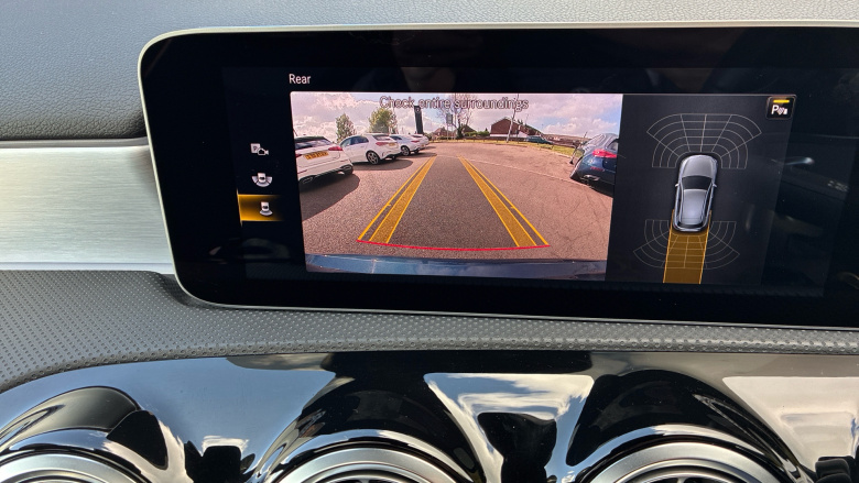 Mercedes-Benz A-Class A200 AMG Line Premium Plus 5dr Auto Petrol Hatchback